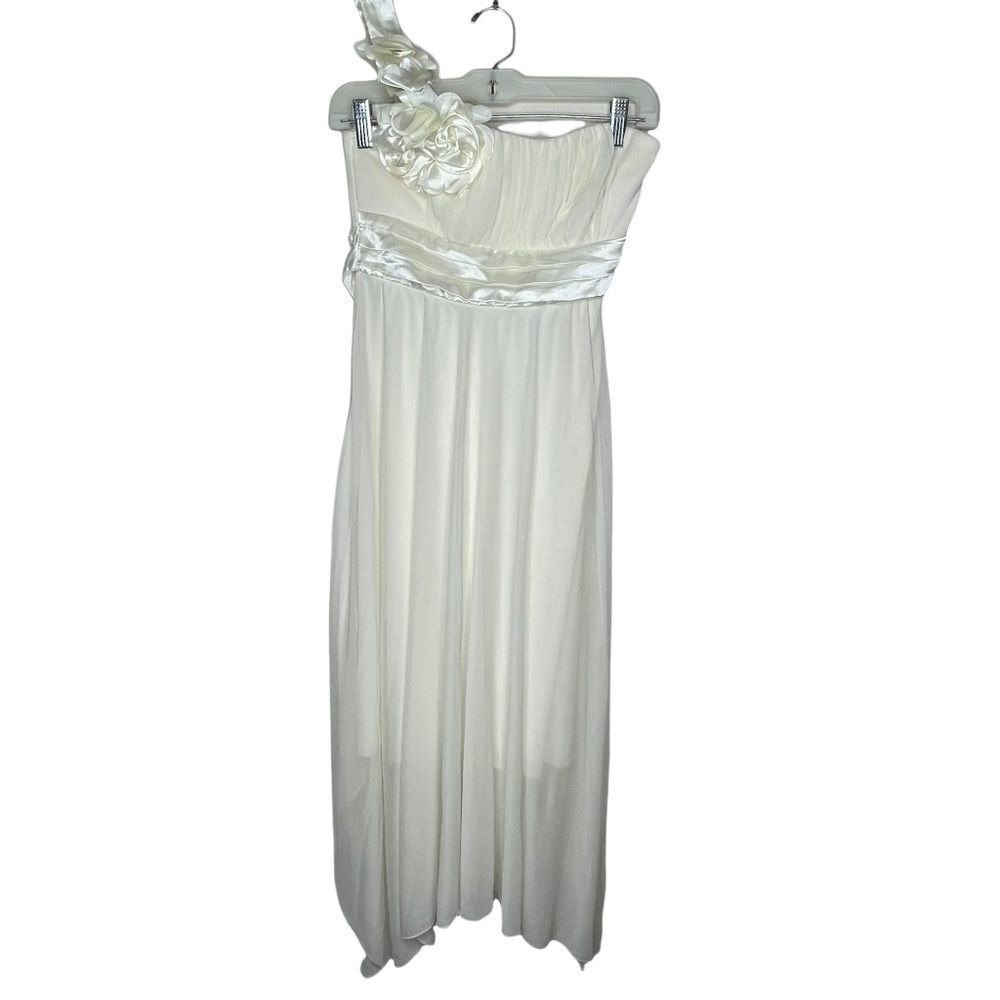 Trixxi One Shoulder Dress‎